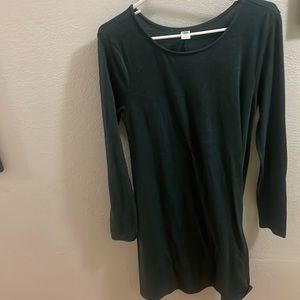 Womens Medium Blue Old Navy Tunic